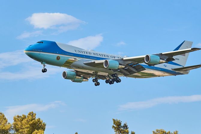 Air Force Two