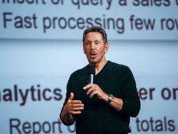 Leri Elison, Larry Ellison