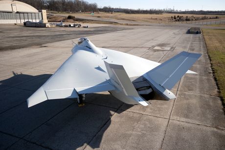 Boeing X-32