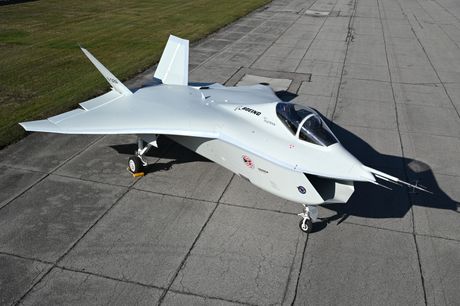 Boeing X-32