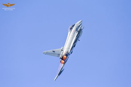 Aeromiting Rivolto, 65 godina, Frecce Tricolori, Italijansko vazduhoplovstvo, Aeronautica Militare