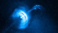 „Miran“ pulsar iznenada pokazao tri promene u rotaciji tokom 15 godina posmatranja