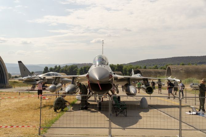 F-16 Denmark F-16 Denmark