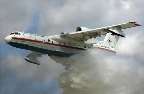 Avion Be-200 Avion Be-200