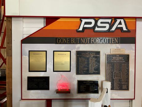 PSA let 1771, avion BAe 146