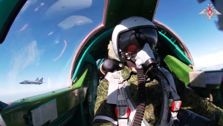 Rusija i Belorusija, vojna vežba 