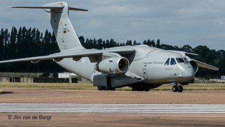 Embraer C-390 Millennium