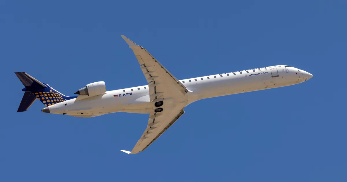 Lufthansa gasi CityLine: 27 aviona izlazi iz saobraćaja, 2.000 radnika čeka prelazak u druge firme