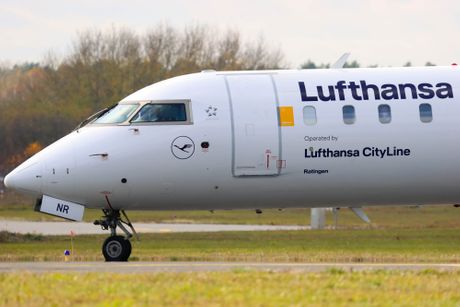 CRJ 900 Lufthansa Regional Cityline