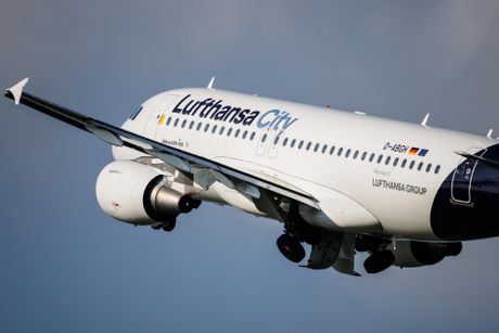 Lufthansa City Airlines