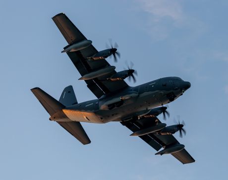 MC-130 Commando II