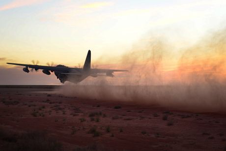 MC-130 Commando II