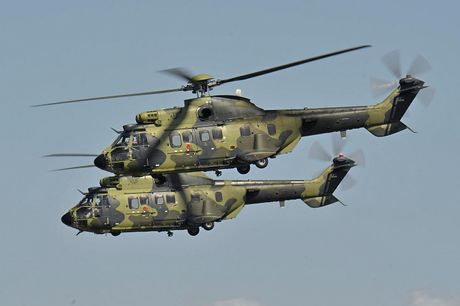 RViPVO parada Snaga jedinstva (proba)