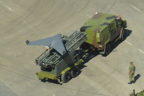 Parada Snaga jedinstva proba