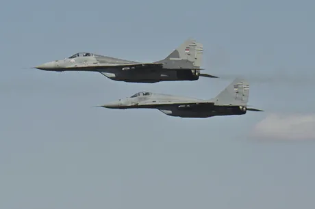 RViPVO parada Snaga jedinstva (proba)