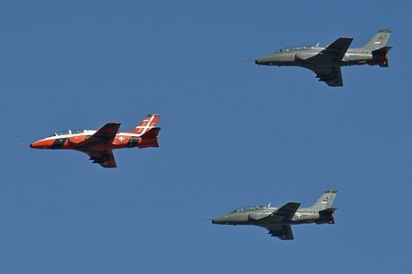 RViPVO parada Snaga jedinstva (proba)