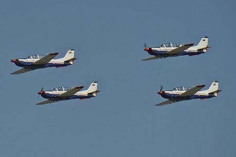 RViPVO parada Snaga jedinstva (proba)