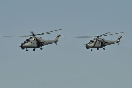 RViPVO parada Snaga jedinstva (proba)