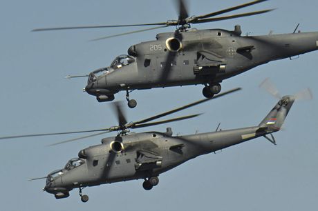 RViPVO parada Snaga jedinstva (proba)