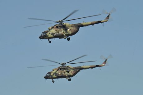 RViPVO parada Snaga jedinstva (proba)