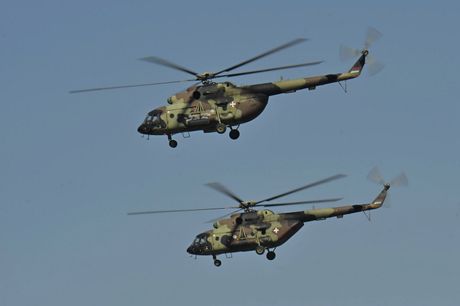 RViPVO parada Snaga jedinstva (proba)