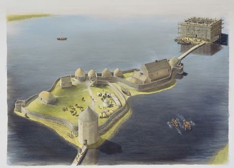 Zamak, Finlagan, Ajlej