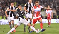 178. večiti derbi: Ređaju se šanse, Partizan umalo poveo