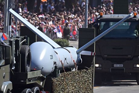 elbit Hermes 900 bespilotna letelica dron