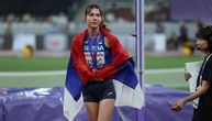 Angelina Topić je čudo srpske atletike, naša heroina je druga na svetu, od nje bolja samo svetska rekorderka!