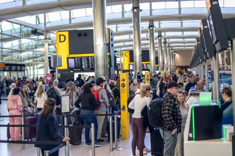 Heathrow Airport, hitrou aerodrom