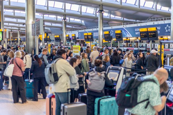 Heathrow Airport, hitrou aerodrom