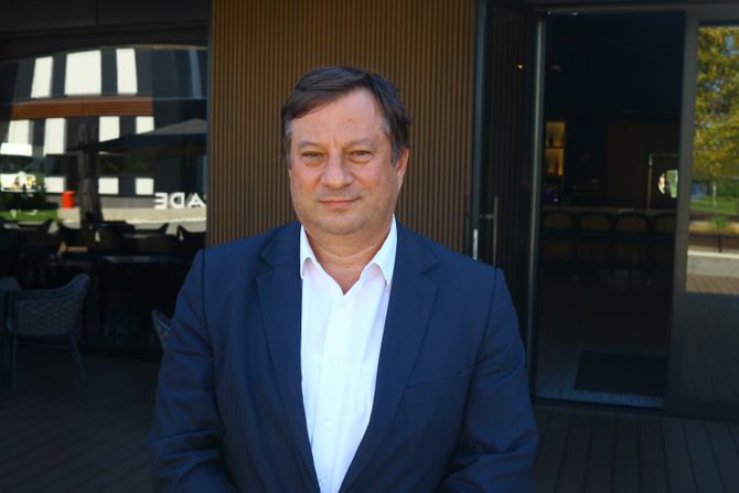 Profesor Nenad Filipović