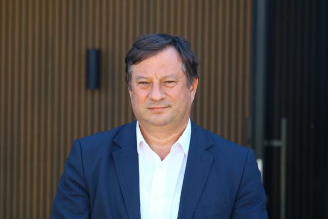 Profesor Nenad Filipović