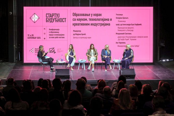 Konferencija „Startuj budućnost“