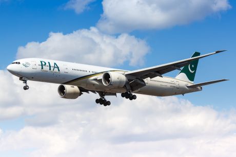 Boeing 777 Pakistan International Airlines