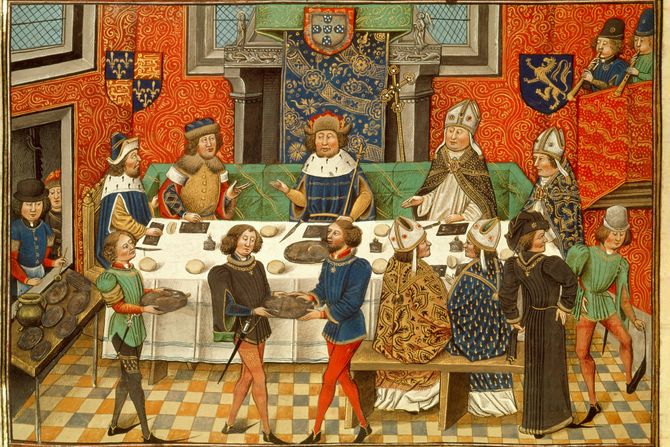 Žoao I i Džon od Genta