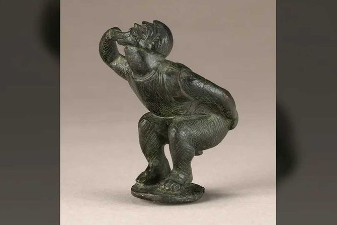 figurica, antički Rim