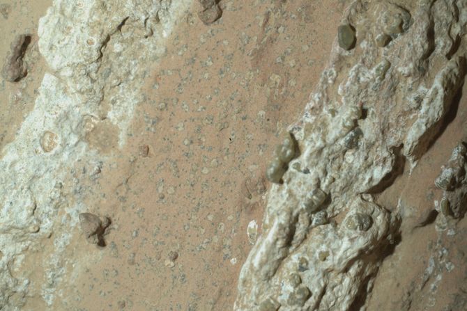 Mars, rover Perseverans