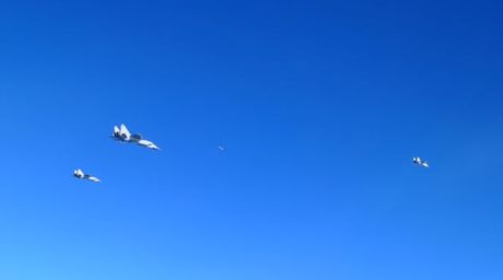 Presretanje nad Baltikom