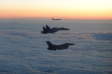 Presretanje nad Aljaskom