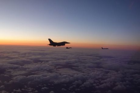 Presretanje nad Aljaskom