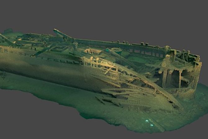 Fantomski brod F. Dž. King