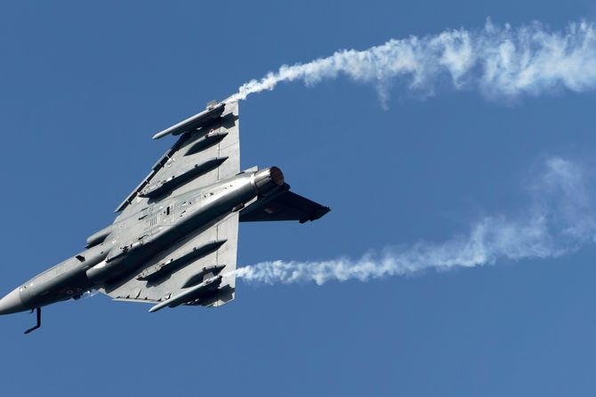 Tejas Mk1A