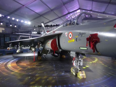 Tejas Mk1A