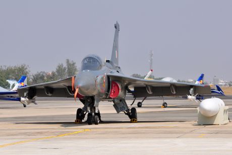 Tejas Mk1A