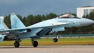 Ruske Vazdušno-kosmičke snage dobila petu isporuku lovaca Su-35S u 2025. godini