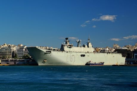 Nosač aviona Huan Karlos