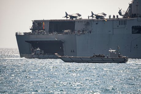 Nosač aviona Huan Karlos