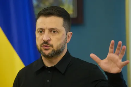 Volodimir Zelenski