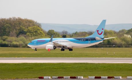 Boeing 737 800 TUI